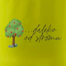 Jablko nepadne ďaleko od stromu