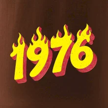 Narodeniny v ohni 1976