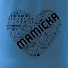 Tisíc slov - Mamička