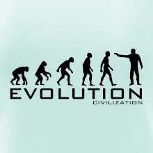 Evolúcia civilizace Evolúcia civilizace