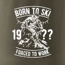Born To Ski (vlastný ročník)