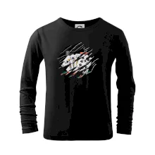 Roztrhané triko - poker Roztrhané triko - poker