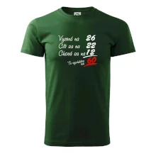 Vyzerá, cíti sa, chová sa - 60 rokov Vyzerá, cíti sa, chová sa - 60 rokov
