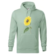 Slnečnica otočená