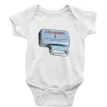 Záchranná brzda vlak