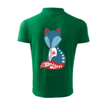 Folklór - líška samostatná