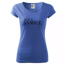 Alfa Samice