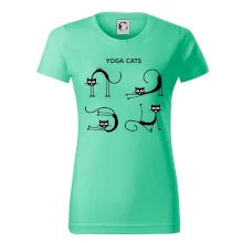 Mačacie jóga (Hana-creative) Mačacie jóga (Hana-creative)