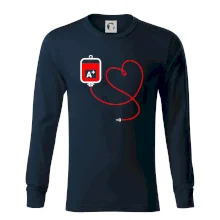 Transfúzia srdce Transfúzia srdce