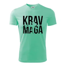 Nápis Krav Maga