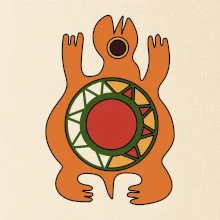 Mayovia - zvieratá korytnačka