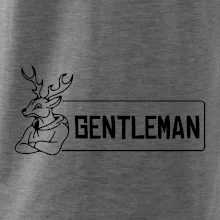 Jeleň gentleman