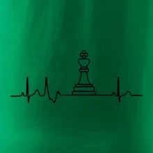 EKG Šachové figúrky - Kráľ