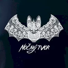 Nočný tvor - netopier  (Pecka design)