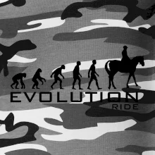 Evolúcia Ride horse
