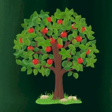 Obrázok - Jablko nepadne ďaleko od stromu