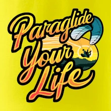 Paraglide your life