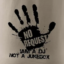 Iam a dj not a jukebox  - ruka