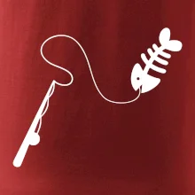 Rybárčenie - Prút