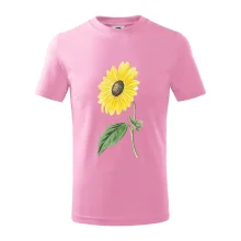 Slnečnica otočená