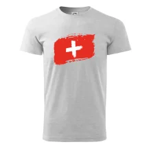 Švajčiarsko vlajka Švajčiarsko vlajka