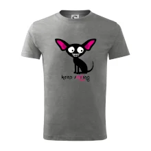 Keep smiling Čivava (Hana-creative)