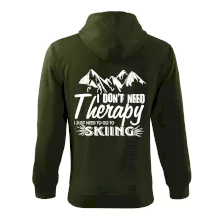I dont need therapy - Skiing I dont need therapy - Skiing
