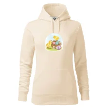 Veľkonočné kuriatka