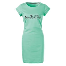 Evolution of man (Enduro)