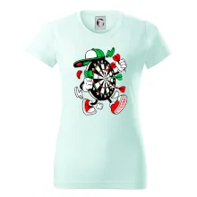 Šipkár  kreslený terč Šipkár  kreslený terč