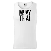 Nápis Muay Thai Nápis Muay Thai