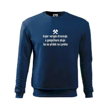 Hajer vengle drancuje a gnojočkum pluje bo se přidoł na zymba