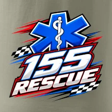 Rescue 155 race design