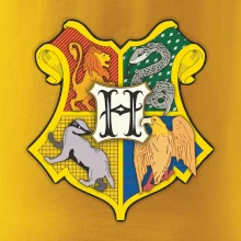 Harry znak školy Harry znak školy