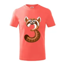 Vek dieťaťa zviera 3