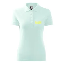 Hasiči - žltý nápis - váš názov zboru