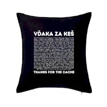 Vďaka za keš (v rôznych jazykoch)