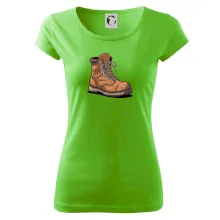 Turistická narodeninová topánka 25