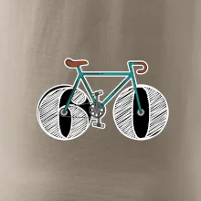 Narodeniny 60 rokov na bicykli