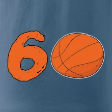 Basketball okrúhle narodeniny 60