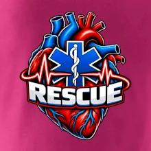 Rescue - srdce a hviezda