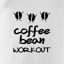 Coffee bean workout Coffee bean workout