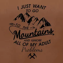 I just to go Mountains - Zahoď problémy a choď do hôr