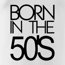 Born In The 50s