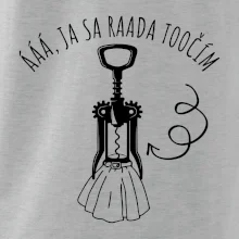 Ja sa rada točím - vývrtka Ja sa rada točím - vývrtka