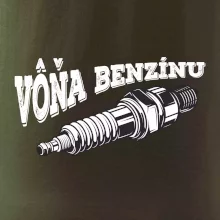 Vôňa benzínu