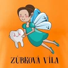 Zúbková víla Zúbková víla