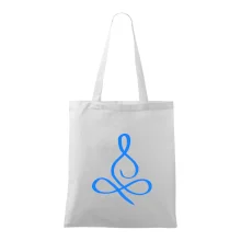 Yoga - lotus modrý (Moňas)