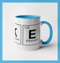 BiKE - periodická tabuľka BiKE - periodická tabuľka