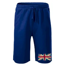 Britská vlajka stará Britská vlajka stará